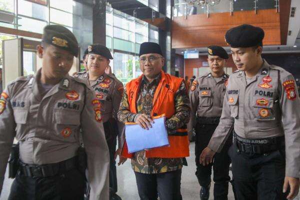 Sidang Kasus Kuota Haji, Saksi Sebut Eks Menag Yaqut Tak Tahu soal Uang untuk Pansus DPR Sidang Kasus Kuota Haji, Saksi Sebut Eks Menag Yaqut Tak Tahu soal Uang untuk Pansus DPR