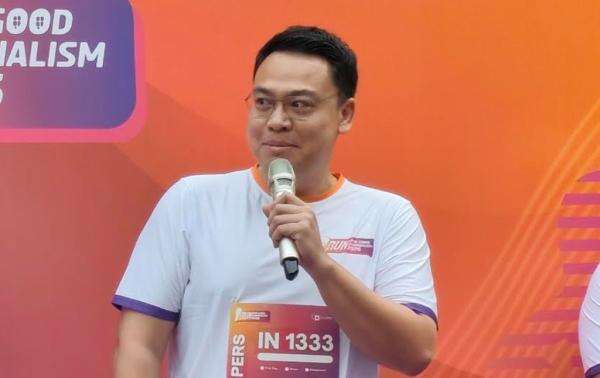 Komdigi Kaji Aturan Label Konten AI, Cegah Manipulasi Informasi Karhutla Komdigi Kaji Aturan Label Konten AI, Cegah Manipulasi Informasi Karhutla