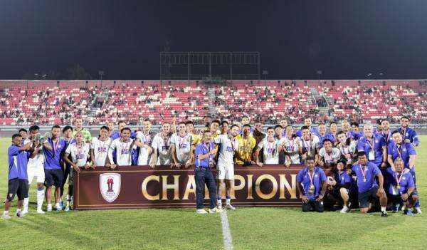 Persib Bandung Juara Dewata Challenge Series 2026, Igor Tolic Belum Puas Persib Bandung Juara Dewata Challenge Series 2026, Igor Tolic Belum Puas