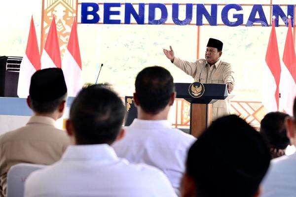 Prabowo Tegaskan Kemakmuran Tak Jatuh dari Langit: Elitnya Harus Bersatu Prabowo Tegaskan Kemakmuran Tak Jatuh dari Langit: Elitnya Harus Bersatu
