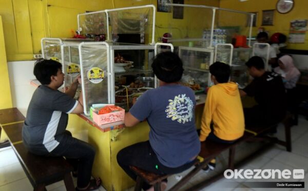 Harga Pertamax Rp16.250, Warteg Kecilkan Porsi Lauk dan Waspadai Penurunan Omzet Harga Pertamax Rp16.250, Warteg Kecilkan Porsi Lauk dan Waspadai Penurunan Omzet