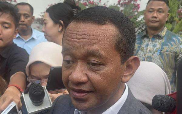 Kata Bahlil soal Prabowo Dikabarkan Cari Menteri ESDM Baru Kata Bahlil soal Prabowo Dikabarkan Cari Menteri ESDM Baru