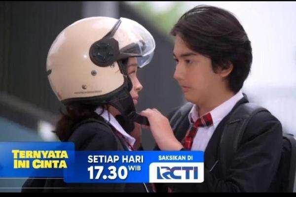 Sinopsis 'Ternyata Ini Cinta' Eps 53: Rahasia Prisil Makin Rumit, Marco dan Saga Berebut Perhatian Luna Sinopsis 'Ternyata Ini Cinta' Eps 53: Rahasia Prisil Makin Rumit, Marco dan Saga Berebut Perhatian Luna