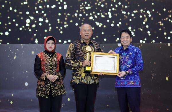HSN 2026, BSSN Raih Penghargaan dari BPS HSN 2026, BSSN Raih Penghargaan dari BPS