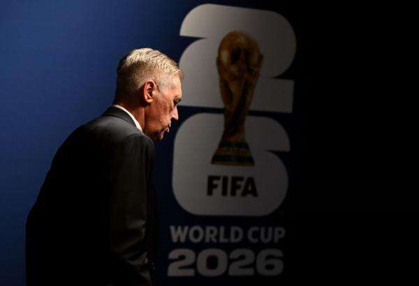 Kata-kata Carlo Ancelotti Usai Timnas Brasil Ditahan Maroko di Piala Dunia 2026: Kami Bisa Lebih Baik! Kata-kata Carlo Ancelotti Usai Timnas Brasil Ditahan Maroko di Piala Dunia 2026: Kami Bisa Lebih Baik!