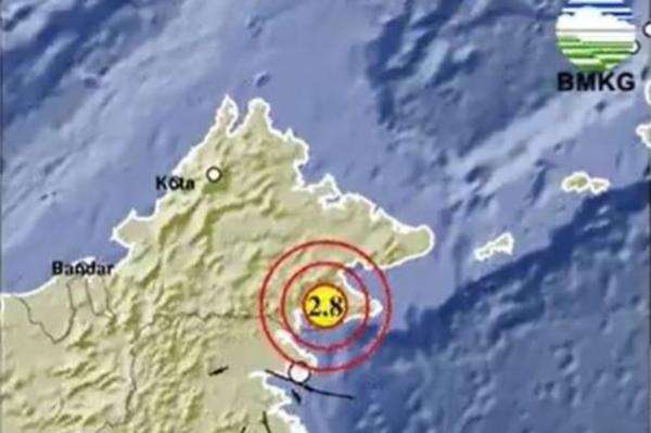 Gempa Terkini Guncang Tarakan Kaltara, Cek Kekuatan Magnitudonya! Gempa Terkini Guncang Tarakan Kaltara, Cek Kekuatan Magnitudonya!