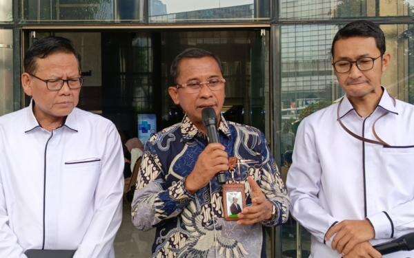 Audiensi dengan KPK, Dirut BPJS Kesehatan Ungkap Kerugian Fraud Turun Jadi Rp6 Triliun Audiensi dengan KPK, Dirut BPJS Kesehatan Ungkap Kerugian Fraud Turun Jadi Rp6 Triliun