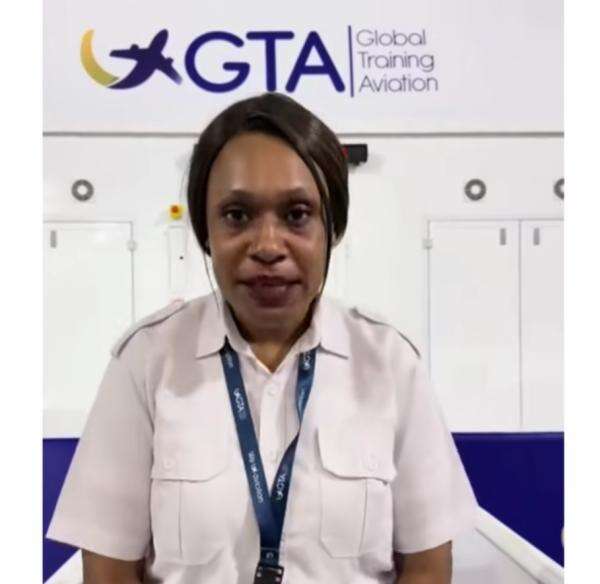 Profil Marlina Chlara Sesa, Perempuan Asal Papua Pertama Peraih Lisensi Airbus A320 Profil Marlina Chlara Sesa, Perempuan Asal Papua Pertama Peraih Lisensi Airbus A320