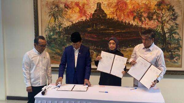Pemerintah Tetapkan 18 Hari Libur Nasional dan 8 Cuti Bersama 2027, Ini Daftarnya Pemerintah Tetapkan 18 Hari Libur Nasional dan 8 Cuti Bersama 2027, Ini Daftarnya