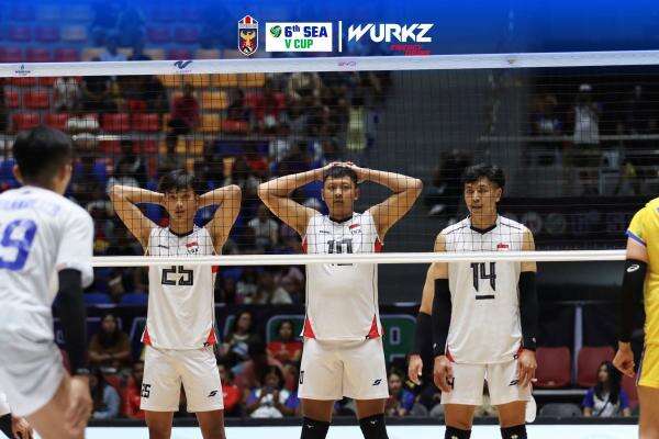 Terungkap, Ini Penyebab Timnas Voli Putra Indonesia Kalah dari Kamboja di Final SEA V Cup 2026 Terungkap, Ini Penyebab Timnas Voli Putra Indonesia Kalah dari Kamboja di Final SEA V Cup 2026