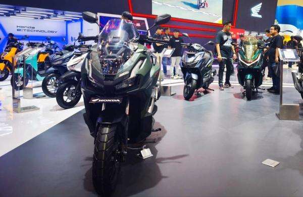 Kucurkan Pembiayaan Rp25,43 Triliun, FIF Biayai 1,7 Juta Unit Motor pada Semester I 2026 Kucurkan Pembiayaan Rp25,43 Triliun, FIF Biayai 1,7 Juta Unit Motor pada Semester I 2026