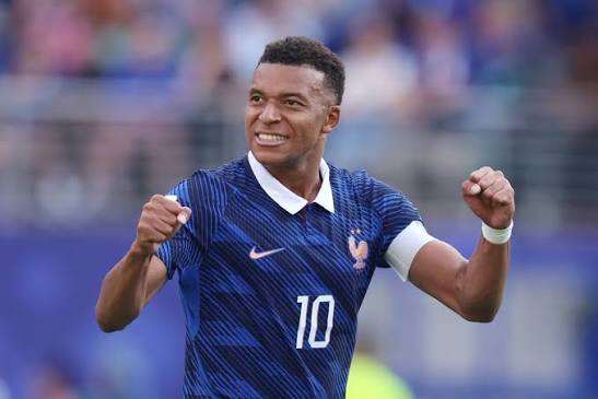 Gol Mbappe Bantu Prancis ke Perempat Final Piala Dunia 2026 Gol Mbappe Bantu Prancis ke Perempat Final Piala Dunia 2026