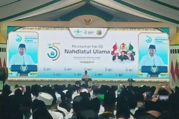 Besok, Prabowo Tutup Muktamar ke-35 NU di Ponpes Tambakberas Jombang Besok, Prabowo Tutup Muktamar ke-35 NU di Ponpes Tambakberas Jombang