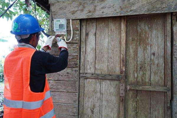 4.602 Lokasi Bakal Dialiri Listrik dengan Energi Terbarukan 4.602 Lokasi Bakal Dialiri Listrik dengan Energi Terbarukan