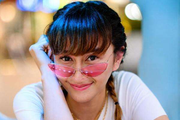 Denise Chariesta Ngamuk, Dapat Transferan Rp500 Lewat M-Banking dengan Pesan Tak Senonoh Denise Chariesta Ngamuk, Dapat Transferan Rp500 Lewat M-Banking dengan Pesan Tak Senonoh