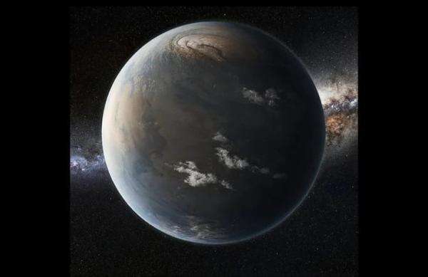 Planet 23 Kali Lebih Berat dari Bumi dengan Orbit Tidak Biasa Ditemukan Planet 23 Kali Lebih Berat dari Bumi dengan Orbit Tidak Biasa Ditemukan