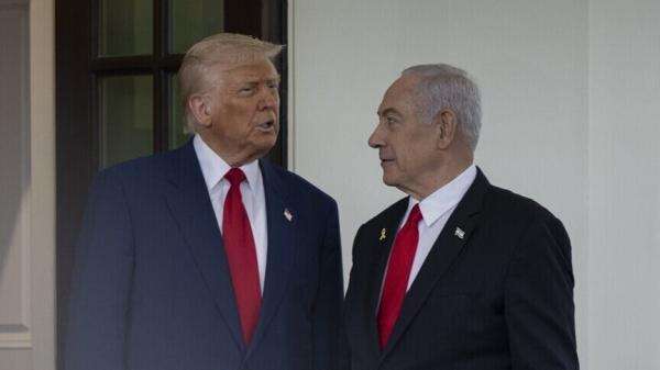 Netanyahu Ingin Israel Bebaskan Diri dari Ketergantungan Persenjataan pada AS Netanyahu Ingin Israel Bebaskan Diri dari Ketergantungan Persenjataan pada AS