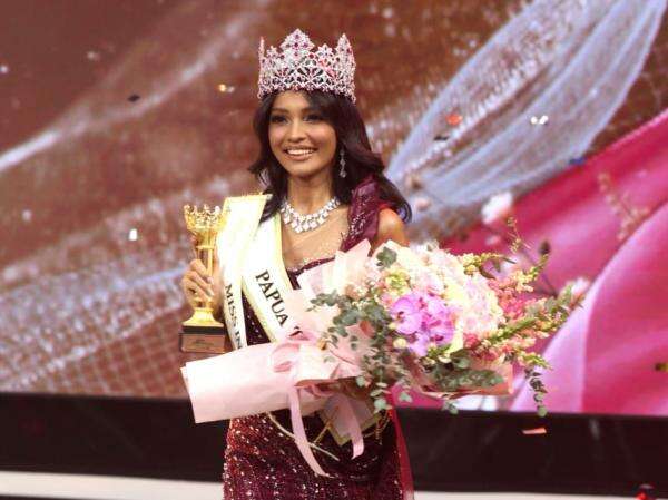 Resmi Jadi Miss Indonesia 2026, Alda Callista Ungkap Rasa Syukur Resmi Jadi Miss Indonesia 2026, Alda Callista Ungkap Rasa Syukur