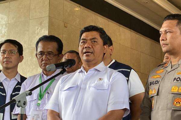 Pemerintah Bakal Data Eks Karyawan Hotel Sultan, Jamin Nasib Diperhatikan Pemerintah Bakal Data Eks Karyawan Hotel Sultan, Jamin Nasib Diperhatikan