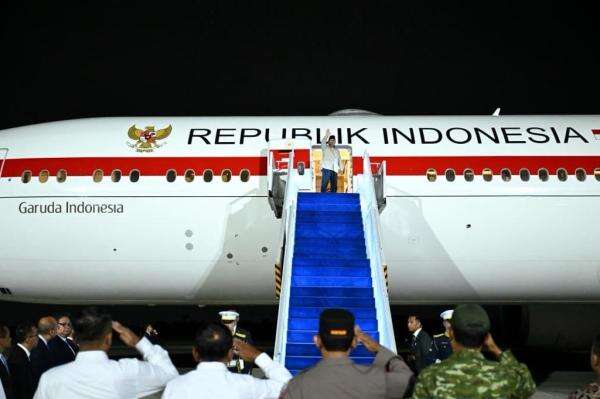 Prabowo Terbang ke Rusia, Diundang Putin jadi Tamu Kehormatan Utama EEF 2026 Prabowo Terbang ke Rusia, Diundang Putin jadi Tamu Kehormatan Utama EEF 2026