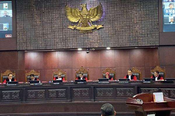 MK Kabulkan Sebagian Gugatan UU Kelautan, Tugas dan Wewenang Bakamla Harus Didesain Ulang MK Kabulkan Sebagian Gugatan UU Kelautan, Tugas dan Wewenang Bakamla Harus Didesain Ulang