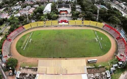 Semen Padang FC Cari Markas Baru Jelang Renovasi Stadion Agus Salim Semen Padang FC Cari Markas Baru Jelang Renovasi Stadion Agus Salim