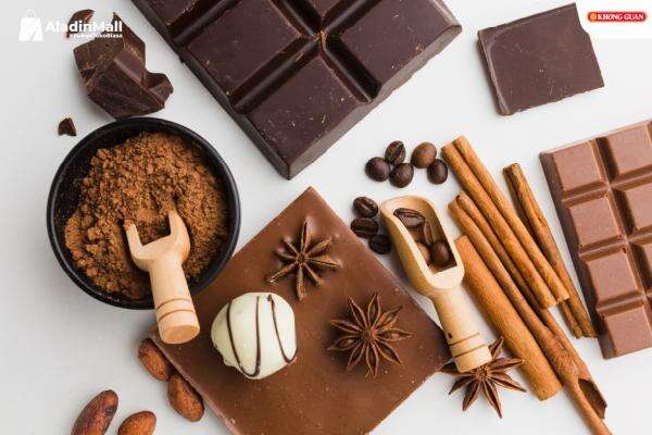 Produk Cokelat Bubuk dan Karbon Aktif RI Siap Jajaki Pasar Timur Tengah Produk Cokelat Bubuk dan Karbon Aktif RI Siap Jajaki Pasar Timur Tengah
