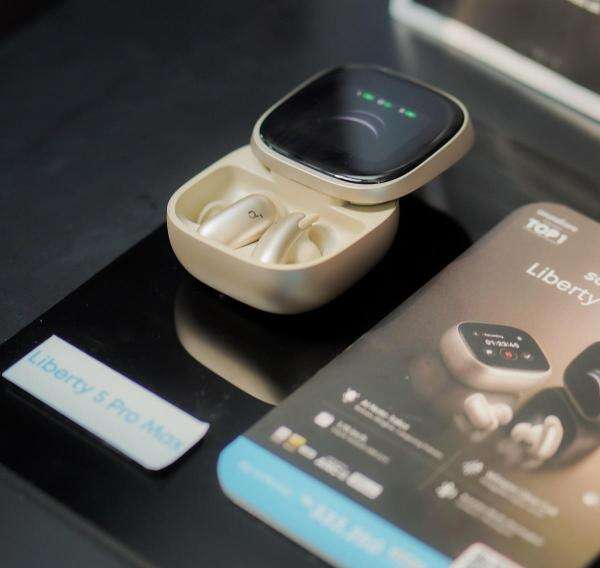 ANKER Soundcore Luncurkan TWS Berbasis AI Liberty 5 Pro Series, Cek Fitur dan Harganya ANKER Soundcore Luncurkan TWS Berbasis AI Liberty 5 Pro Series, Cek Fitur dan Harganya