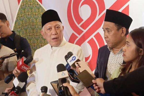 Jelang 100 Tahun Ponpes Gontor, Gus Kikin Harap Hubungan dengan NU Kian Harmonis Jelang 100 Tahun Ponpes Gontor, Gus Kikin Harap Hubungan dengan NU Kian Harmonis
