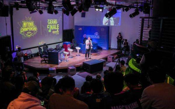 Kemenekraf Perkuat Pengembangan Gim Nasional dan Esports, Buka Peluang Karier Generasi Muda Kemenekraf Perkuat Pengembangan Gim Nasional dan Esports, Buka Peluang Karier Generasi Muda
