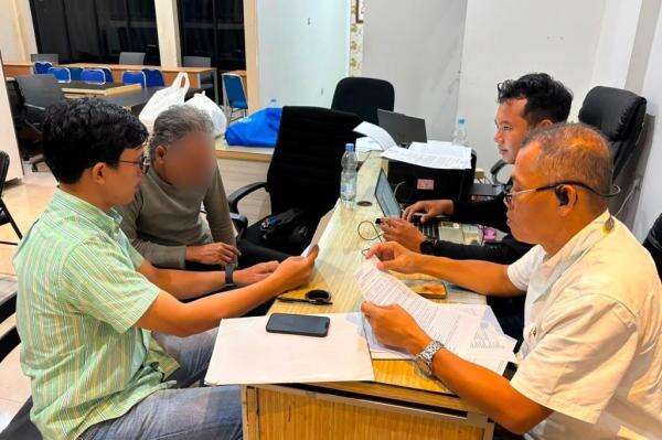 Anak Curhat ke Guru Jadi Korban Kekerasan Seksual, Ayah Kandung Ditetapkan Tersangka Anak Curhat ke Guru Jadi Korban Kekerasan Seksual, Ayah Kandung Ditetapkan Tersangka
