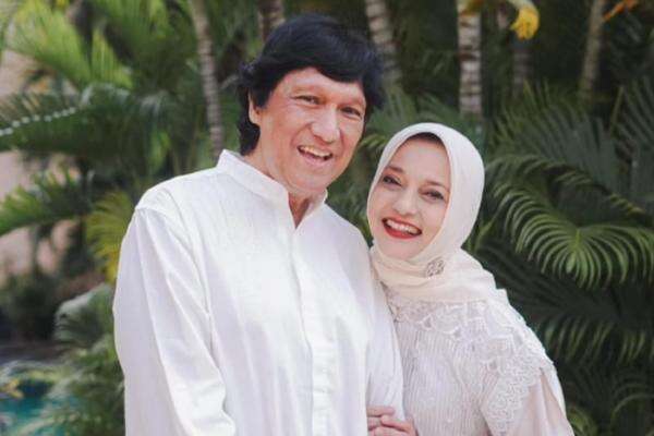 Ikang Fawzi Rilis Single Baru Marry Me, Kado untuk Almarhumah Sang Istri Ikang Fawzi Rilis Single Baru Marry Me, Kado untuk Almarhumah Sang Istri