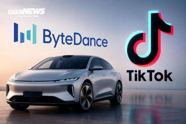 ByteDance Respons Soal Kehadiran Mobil Listrik TikTok ByteDance Respons Soal Kehadiran Mobil Listrik TikTok
