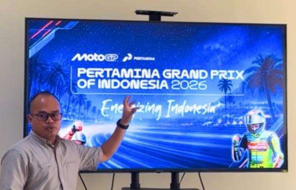 Patra Jasa Dukung Layanan Hospitality di Pertamina Grand Prix of Indonesia 2026 Patra Jasa Dukung Layanan Hospitality di Pertamina Grand Prix of Indonesia 2026