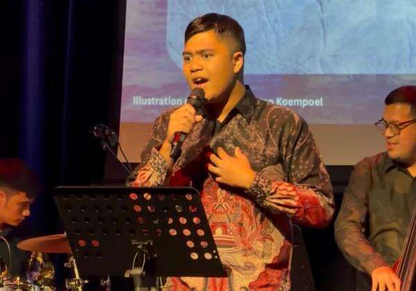Alonzo Brata Tembus Nominasi Artis Jazz Terbaik AMI Berkat Single Simple Pleasures Alonzo Brata Tembus Nominasi Artis Jazz Terbaik AMI Berkat Single Simple Pleasures