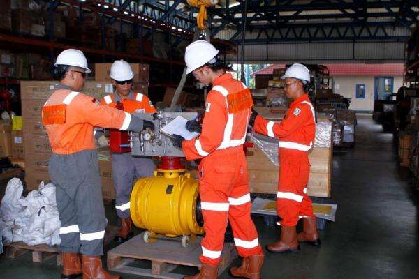 RGAS Kantongi Tambahan Pembiayaan hingga Rp39,5 Miliar untuk Proyek Migas RGAS Kantongi Tambahan Pembiayaan hingga Rp39,5 Miliar untuk Proyek Migas