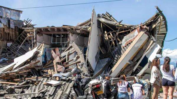 Gempa Dahsyat M7,4 di Kolombia Jadi Pelajaran Penting bagi Indonesia, Ini Catatan Sejarahnya Gempa Dahsyat M7,4 di Kolombia Jadi Pelajaran Penting bagi Indonesia, Ini Catatan Sejarahnya