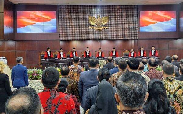 MK Kabulkan Sebagian Gugatan Terkait APBN 2026, Perubahan Harus Disetujui DPR MK Kabulkan Sebagian Gugatan Terkait APBN 2026, Perubahan Harus Disetujui DPR