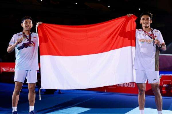 Fajar/Fikri Juara Japan Open 2026, Akhiri Puasa Gelar sejak Setahun Terakhir Fajar/Fikri Juara Japan Open 2026, Akhiri Puasa Gelar sejak Setahun Terakhir