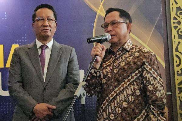 Mendagri Tito Berhentikan Bupati Gowa Sitti Husniah Talenrang, Tunjuk Wabup Jadi Plt Mendagri Tito Berhentikan Bupati Gowa Sitti Husniah Talenrang, Tunjuk Wabup Jadi Plt