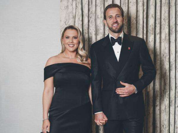 Romantis! Potret Katie Kane Dampingi Harry Kane Terima Penghargaan Ballon d'Or 2026 Romantis! Potret Katie Kane Dampingi Harry Kane Terima Penghargaan Ballon d'Or 2026