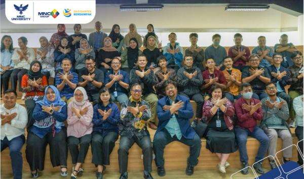 MNC University Gandeng Inspark Gelar Pelatihan AI untuk Tingkatkan Inovasi MNC University Gandeng Inspark Gelar Pelatihan AI untuk Tingkatkan Inovasi