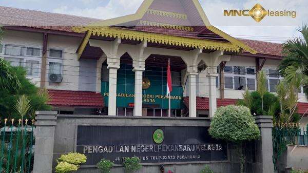 MNC Guna Usaha Ingatkan Debitur soal Risiko Pidana Pelanggaran Jaminan Fidusia MNC Guna Usaha Ingatkan Debitur soal Risiko Pidana Pelanggaran Jaminan Fidusia