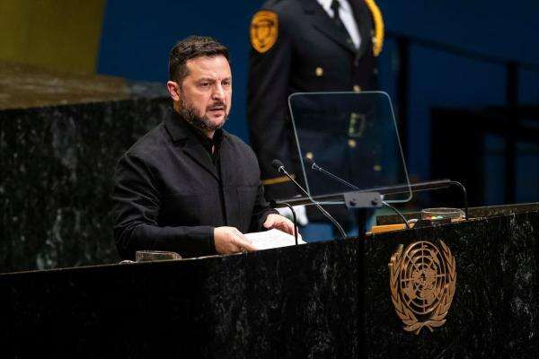 Trump Minta Zelensky Bertemu Putin di Moskow, Presiden Ukraina: Naik Rudal Sialan! Trump Minta Zelensky Bertemu Putin di Moskow, Presiden Ukraina: Naik Rudal Sialan!
