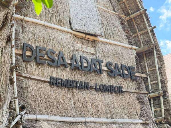 Desa Adat Sade di Lombok Kebakaran, Intip Keindahannya sebelum Hangus Terbakar Desa Adat Sade di Lombok Kebakaran, Intip Keindahannya sebelum Hangus Terbakar