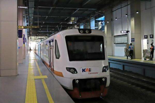 Commuter Line Tangerang-Duri dan Basoetta Terganggu Akibat Vandalisme Persinyalan Commuter Line Tangerang-Duri dan Basoetta Terganggu Akibat Vandalisme Persinyalan