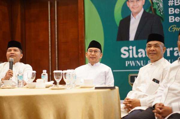 Gus Rozin Dorong PBNU Perkuat Perkembangan NU di Luar Jawa Gus Rozin Dorong PBNU Perkuat Perkembangan NU di Luar Jawa