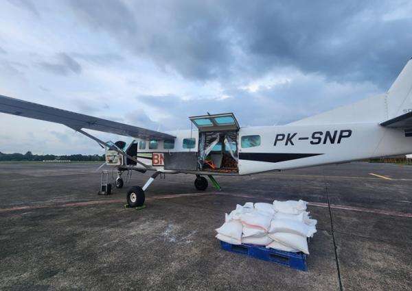 Abu Vulkanik Anak Krakatau Ganggu Penerbangan, BNPB Siapkan Modifikasi Cuaca dari Kertajati Abu Vulkanik Anak Krakatau Ganggu Penerbangan, BNPB Siapkan Modifikasi Cuaca dari Kertajati