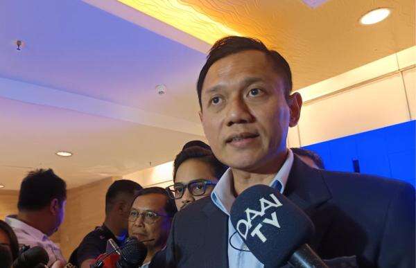 AHY Ungkap Ekonomi Digital RI Tembus 100 Miliar Dolar AS, Tapi Kesiapan Teknologi Masih Peringkat 76 AHY Ungkap Ekonomi Digital RI Tembus 100 Miliar Dolar AS, Tapi Kesiapan Teknologi Masih Peringkat 76