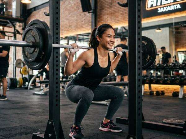 Viral Wanita Marah-Marah di Gym Bali, Ini Etika Weightlifting yang Perlu Dipahami! Viral Wanita Marah-Marah di Gym Bali, Ini Etika Weightlifting yang Perlu Dipahami!